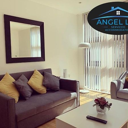 Angel Lee Serviced Accommodation, Diego London, 1 Bedroom Apartment Exteriér fotografie