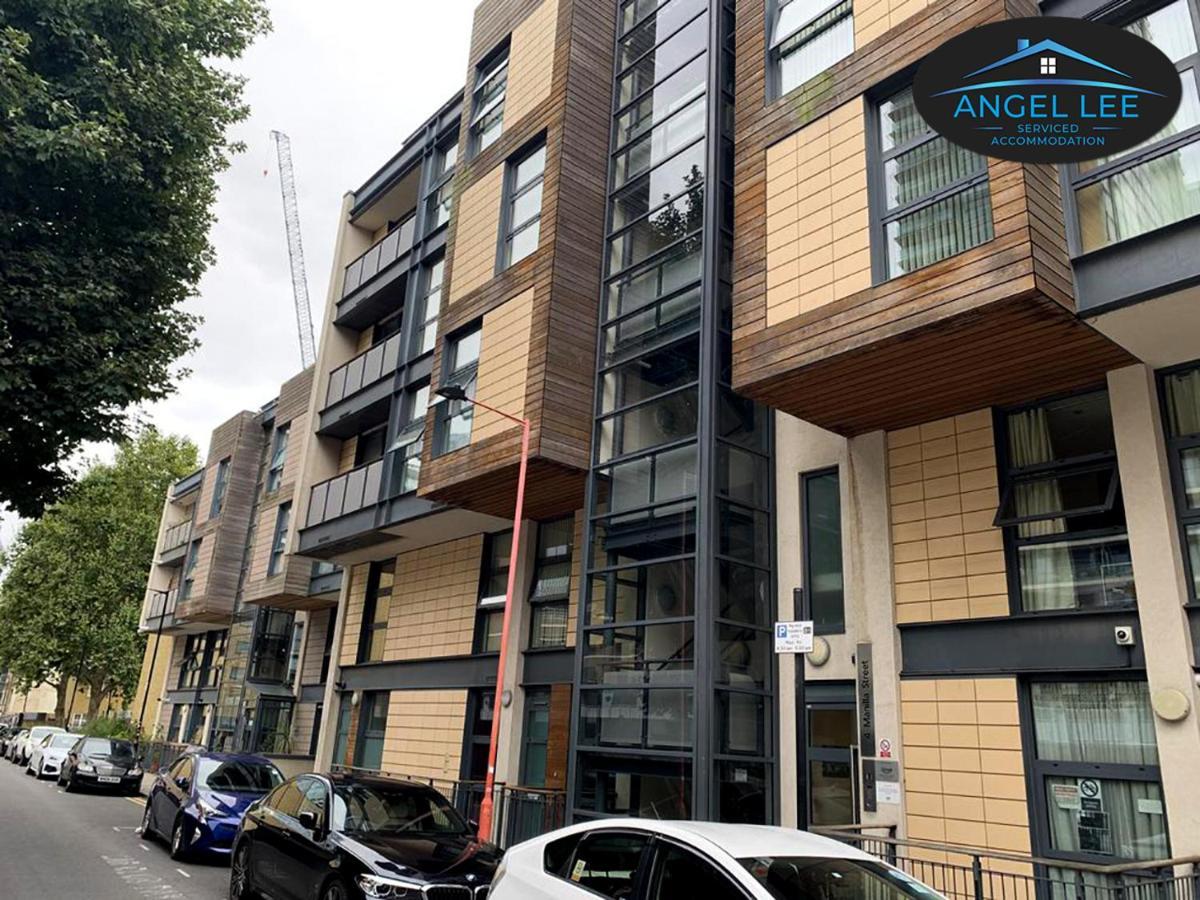 Angel Lee Serviced Accommodation, Diego London, 1 Bedroom Apartment Exteriér fotografie