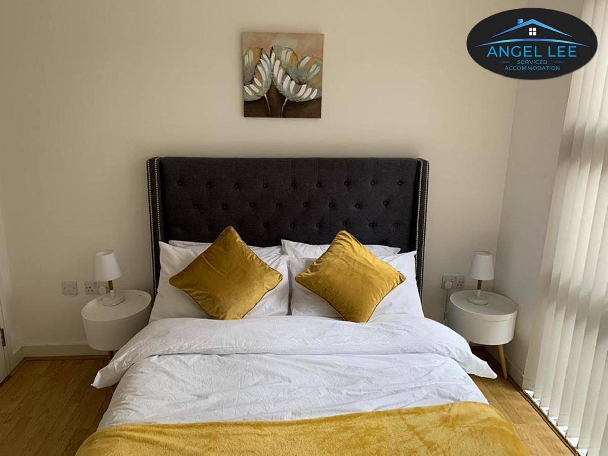 Angel Lee Serviced Accommodation, Diego London, 1 Bedroom Apartment Exteriér fotografie