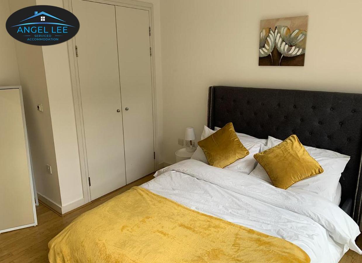 Angel Lee Serviced Accommodation, Diego London, 1 Bedroom Apartment Exteriér fotografie
