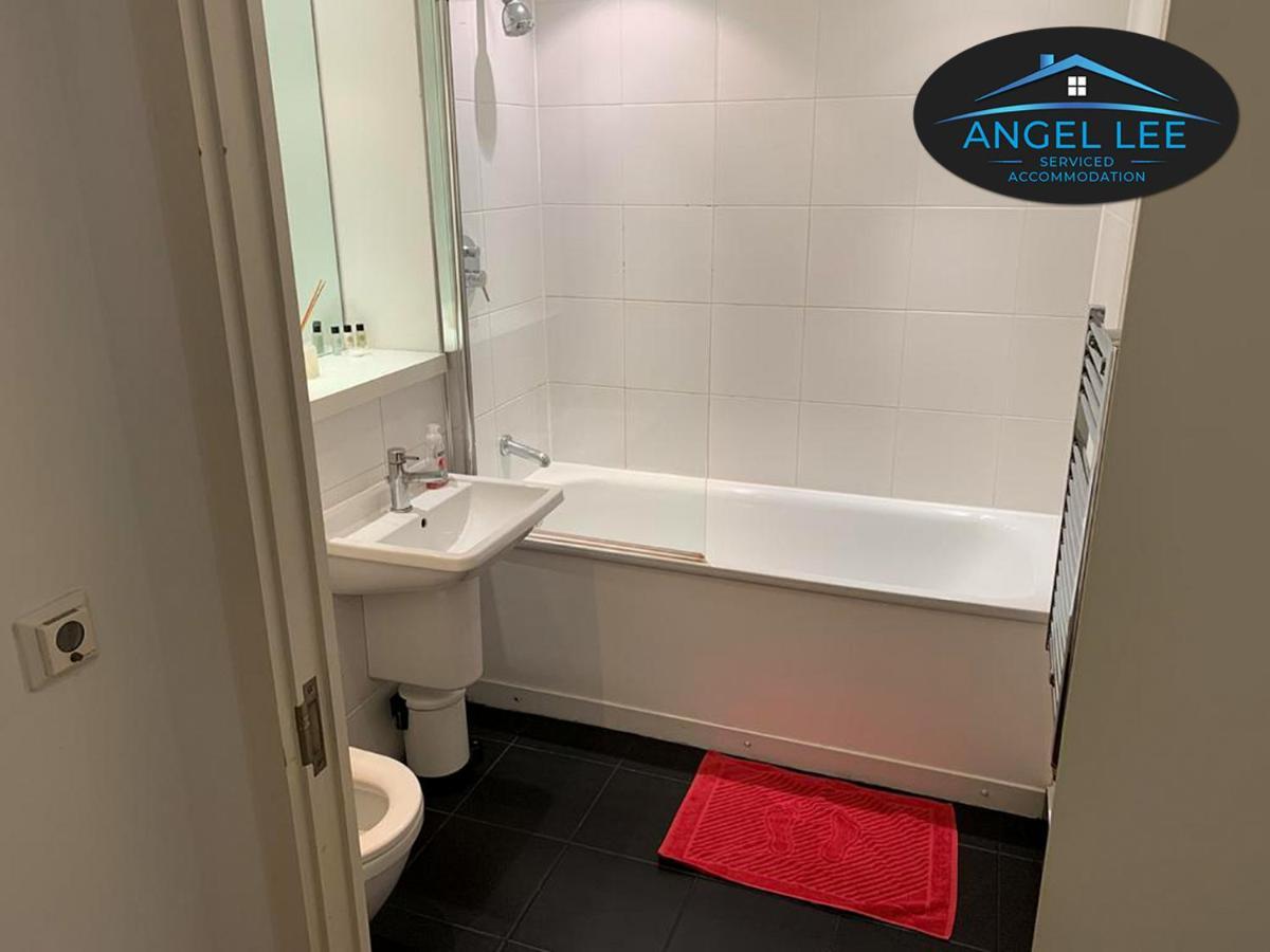 Angel Lee Serviced Accommodation, Diego London, 1 Bedroom Apartment Exteriér fotografie