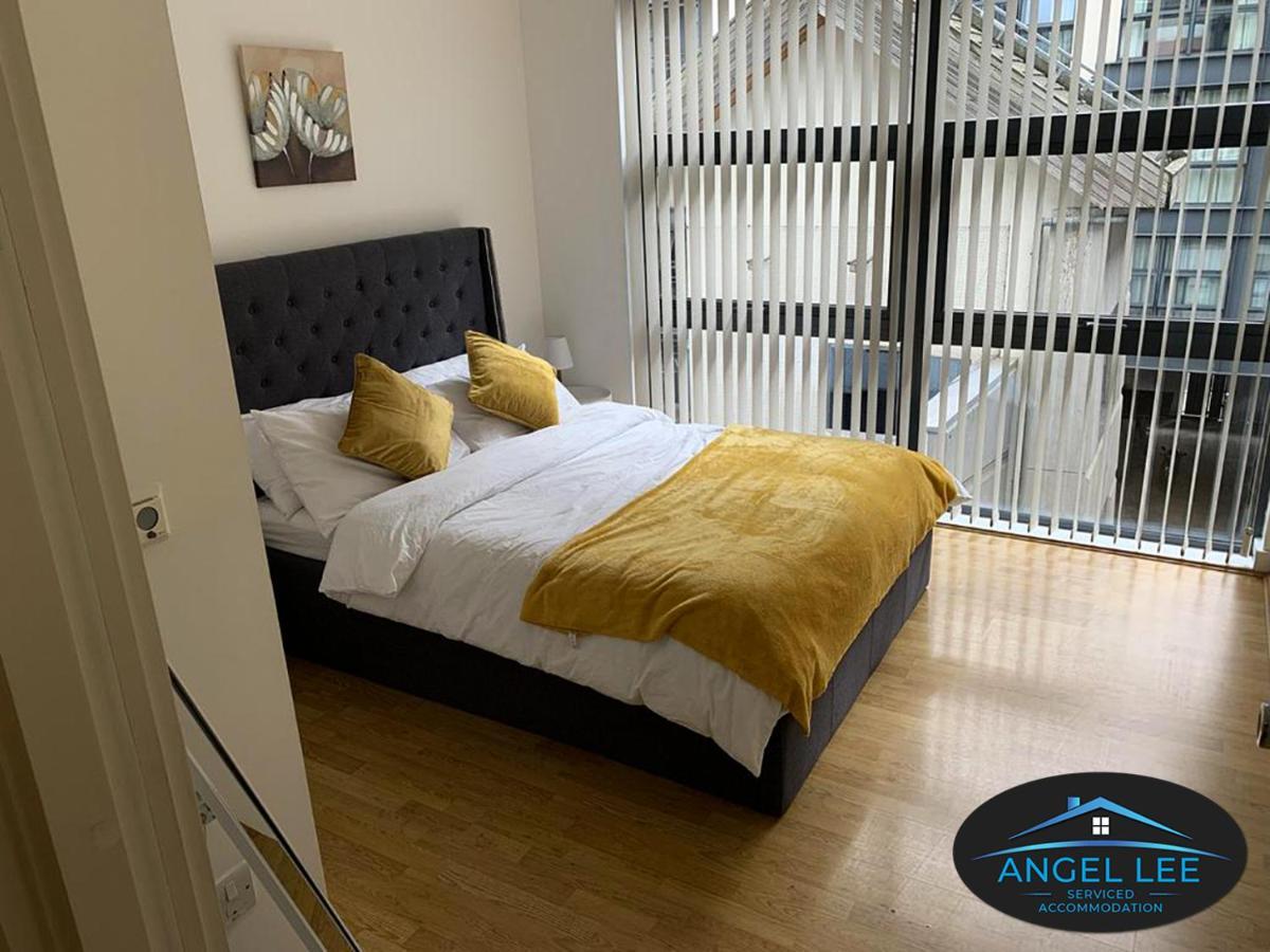 Angel Lee Serviced Accommodation, Diego London, 1 Bedroom Apartment Exteriér fotografie