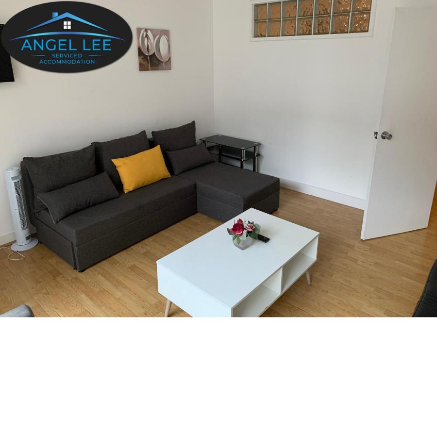 Angel Lee Serviced Accommodation, Diego London, 1 Bedroom Apartment Exteriér fotografie