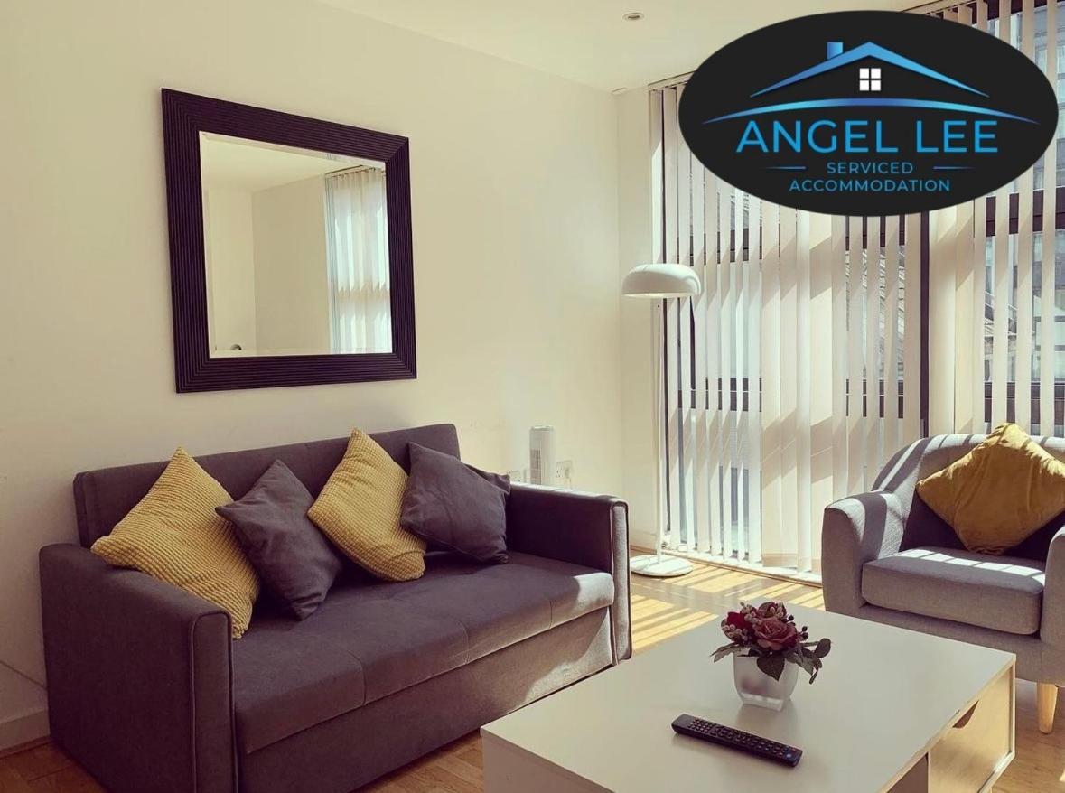 Angel Lee Serviced Accommodation, Diego London, 1 Bedroom Apartment Exteriér fotografie