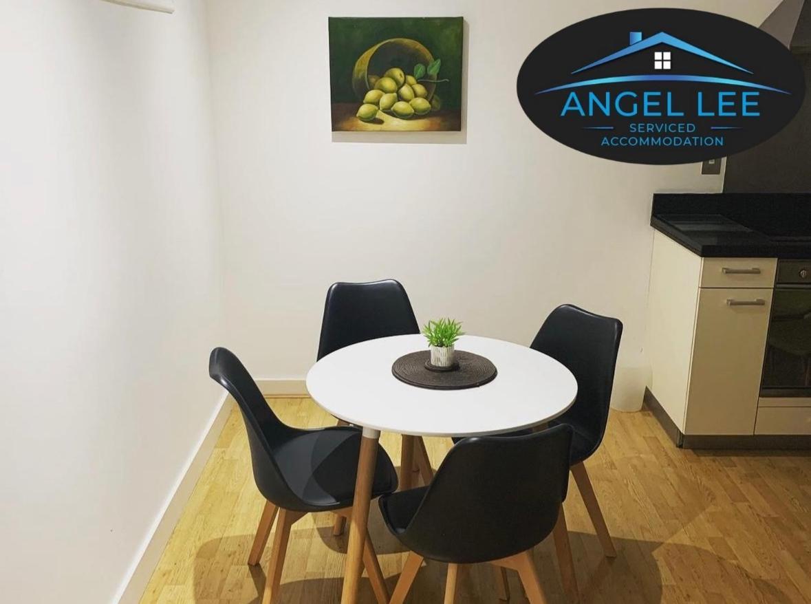 Angel Lee Serviced Accommodation, Diego London, 1 Bedroom Apartment Exteriér fotografie
